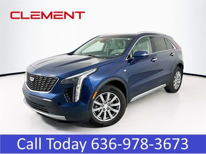 Used 2022 Cadillac XT4 Premium Luxury