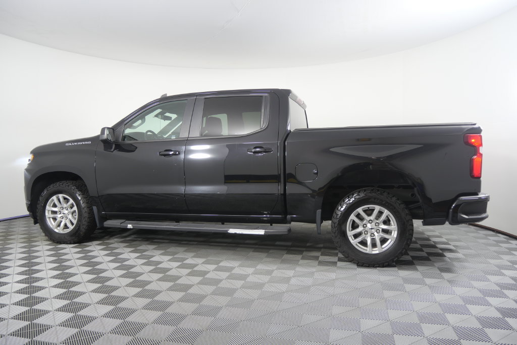 Used 2021 Chevrolet Silverado 1500 RST RWD image 7