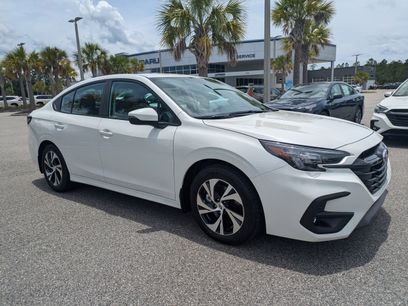 New 2025 Subaru Legacy Premium