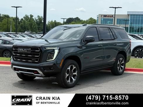 Used 2026 GMC Yukon AT4 Ultimate AWD/4WD image 3