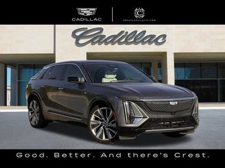 Certified 2023 Cadillac Lyriq 2WD video 1