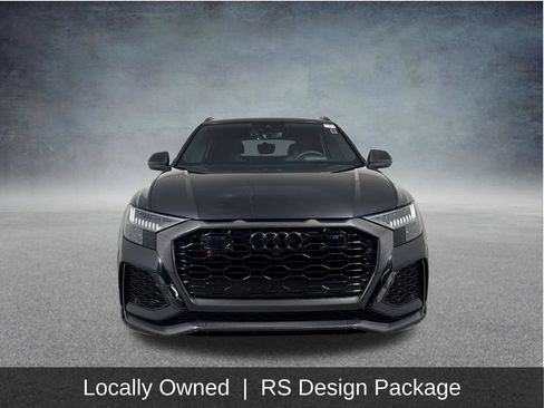 Used 2023 Audi RS Q8 AWD/4WD image 2