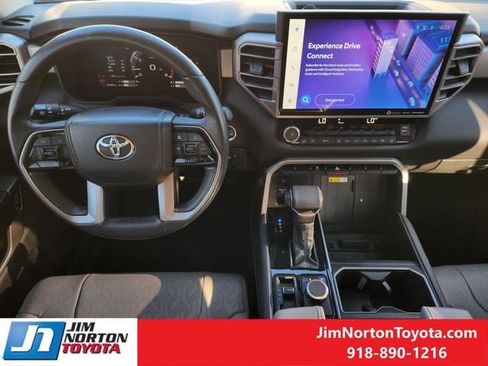 Used 2024 Toyota Tundra Limited image 29
