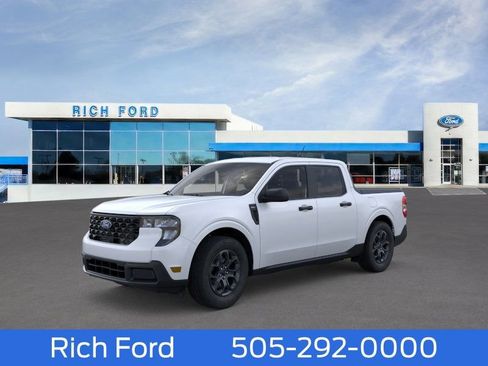 New 2025 Ford Maverick XLT w/ Equipment Group 301A AWD/4WD image 1
