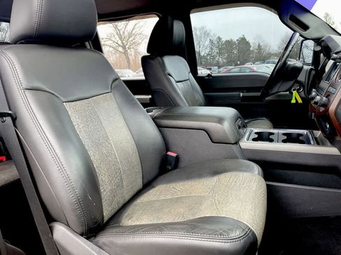 Used 2011 Ford F250 Lariat w/ Lariat Ultimate Pkg image 14