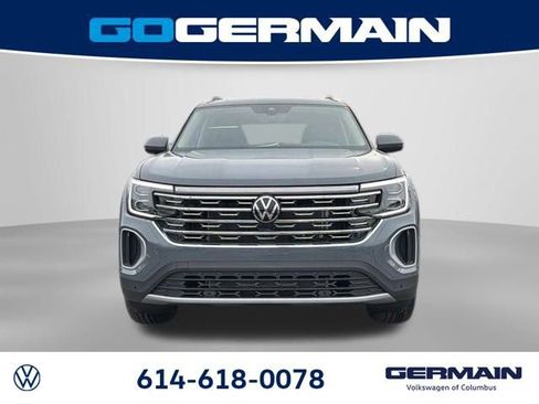 New 2026 Volkswagen Atlas SEL image 3