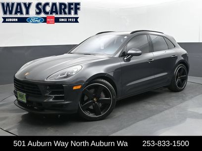 Used 2020 Porsche Macan S