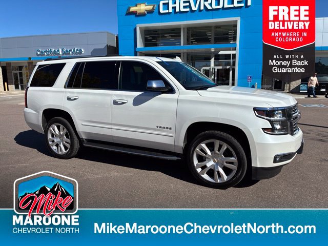 Used 2017 Chevrolet Tahoe Premier RWD image 1