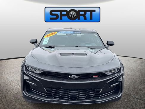 Used 2020 Chevrolet Camaro SS image 28