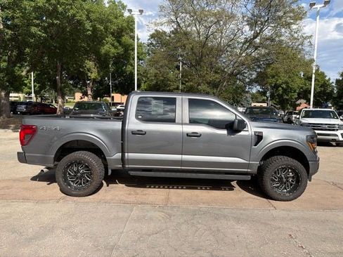Used 2025 Ford F150 STX AWD/4WD image 8