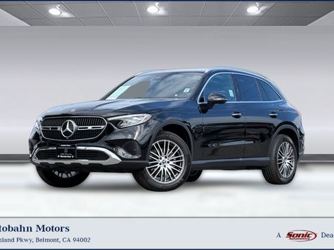 Certified 2024 Mercedes-Benz GLC 300 4MATIC image 1