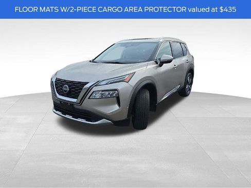 Used 2023 Nissan Rogue Platinum w/ Platinum Premium Package AWD/4WD image 4