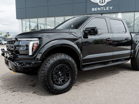 Used 2025 Ford F150 Raptor w/ Equipment Group 803A Raptor R AWD/4WD image 20