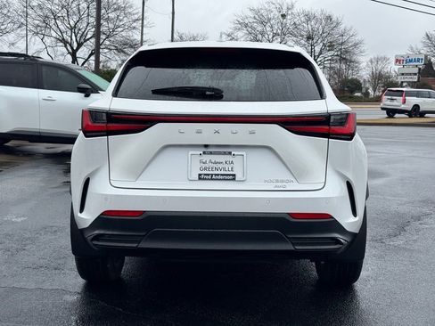 Used 2025 Lexus NX 350h 350h Premium w/ Accessory Package (2T) image 4