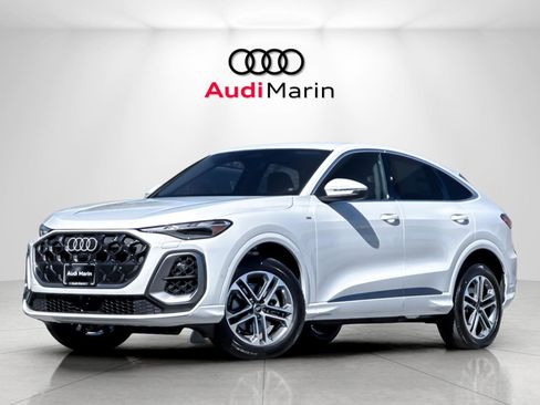 New 2025 Audi Q5 Premium image 1