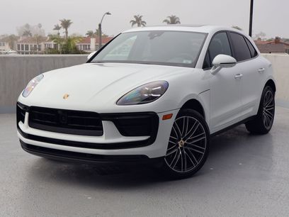 Certified 2025 Porsche Macan