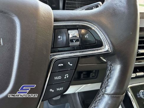 Used 2021 Lincoln Navigator Black Label w/ Cargo Convenience Package image 24