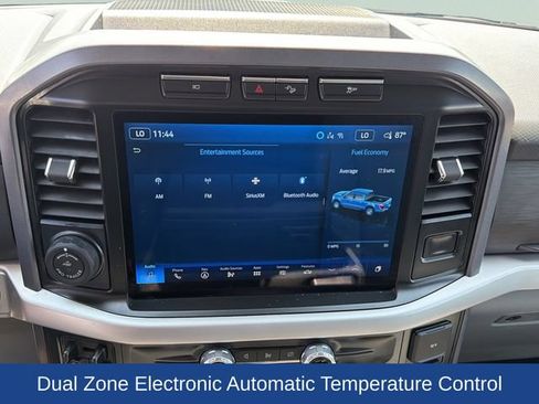 Used 2023 Ford F150 XLT w/ Equipment Group 302A High AWD/4WD image 12
