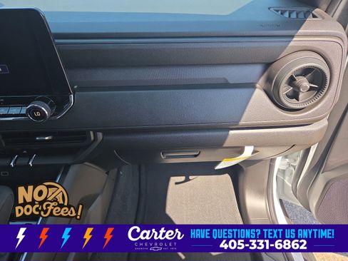 New 2026 Chevrolet Colorado Trail Boss AWD/4WD image 35