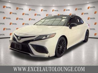 Used 2021 Toyota Camry XSE AWD/4WD video 1