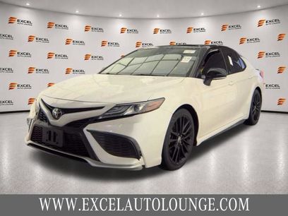 Used 2021 Toyota Camry XSE