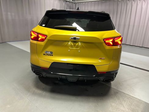 Used 2022 Chevrolet Blazer RS image 6