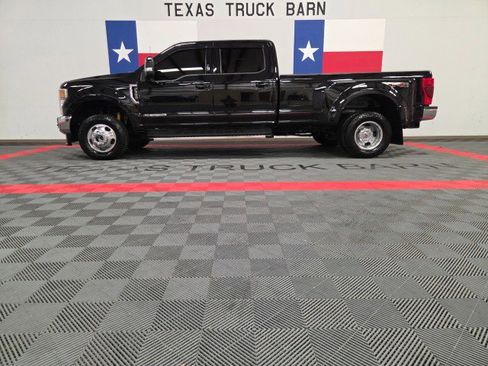 Used 2022 Ford F350 Lariat w/ Lariat Ultimate Package image 1