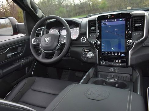 New 2026 RAM 1500 Laramie w/ Night Edition AWD/4WD image 29