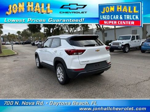 Used 2022 Chevrolet TrailBlazer LS image 7