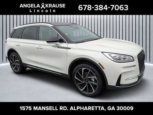 New 2026 Lincoln Corsair Reserve image 1