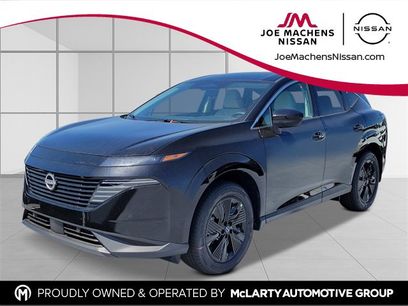 New 2026 Nissan Murano SV