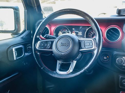 Used 2021 Jeep Wrangler Unlimited Rubicon image 15