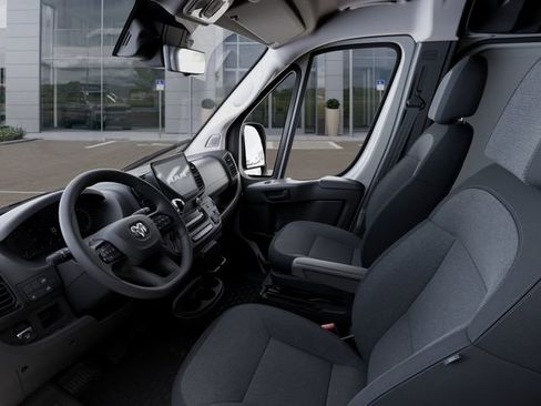 New 2025 RAM ProMaster 2500 w/ Premium Convenience Group FWD image 23
