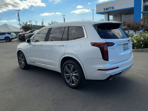 Used 2020 Cadillac XT6 Premium Luxury image 5