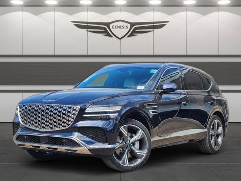 New 2026 Genesis GV80 3.5T Prestige AWD/4WD image 1