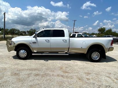 Used 2015 RAM 3500 Laramie Longhorn w/ Convenience Group