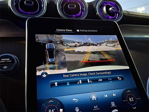 Used 2023 Mercedes-Benz GLC 300 4MATIC image 24