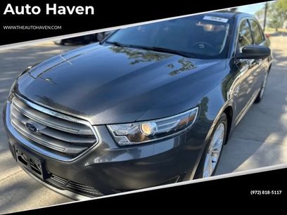 Used 2017 Ford Taurus SE