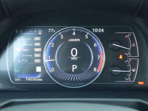 Used 2020 Lexus ES 350 w/ Premium Package FWD image 18