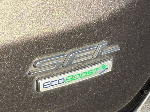 Used 2020 Ford Edge SEL FWD image 10