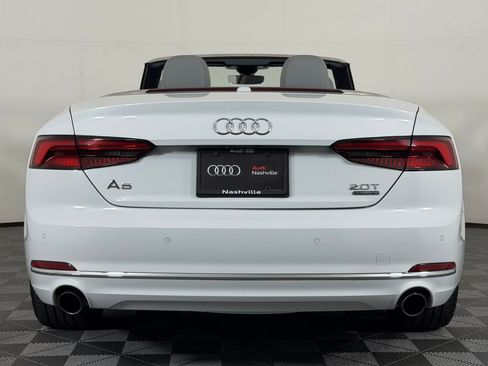 Used 2018 Audi A5 2.0T Premium Plus AWD/4WD image 31