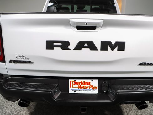Used 2022 RAM 1500 Rebel w/ Rebel Level 2 Equipment Group AWD/4WD image 8