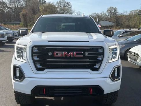 Used 2021 GMC Sierra 1500 AT4 AWD/4WD image 2