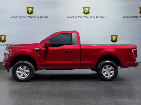 Used 2022 Ford F150 XLT w/ Equipment Group 301A Mid AWD/4WD image 2