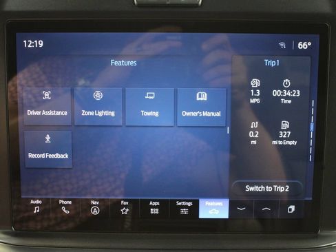 Used 2026 Ford F350 Lariat w/ Tremor Off-Road Package AWD/4WD image 36