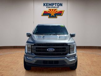 Used 2023 Ford F150 Lariat w/ Equipment Group 502A High video 1