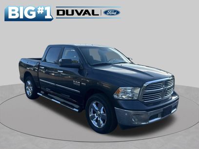 Used 2017 RAM 1500 Big Horn