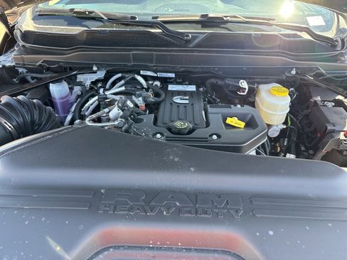 New 2025 RAM 2500 Tradesman image 48