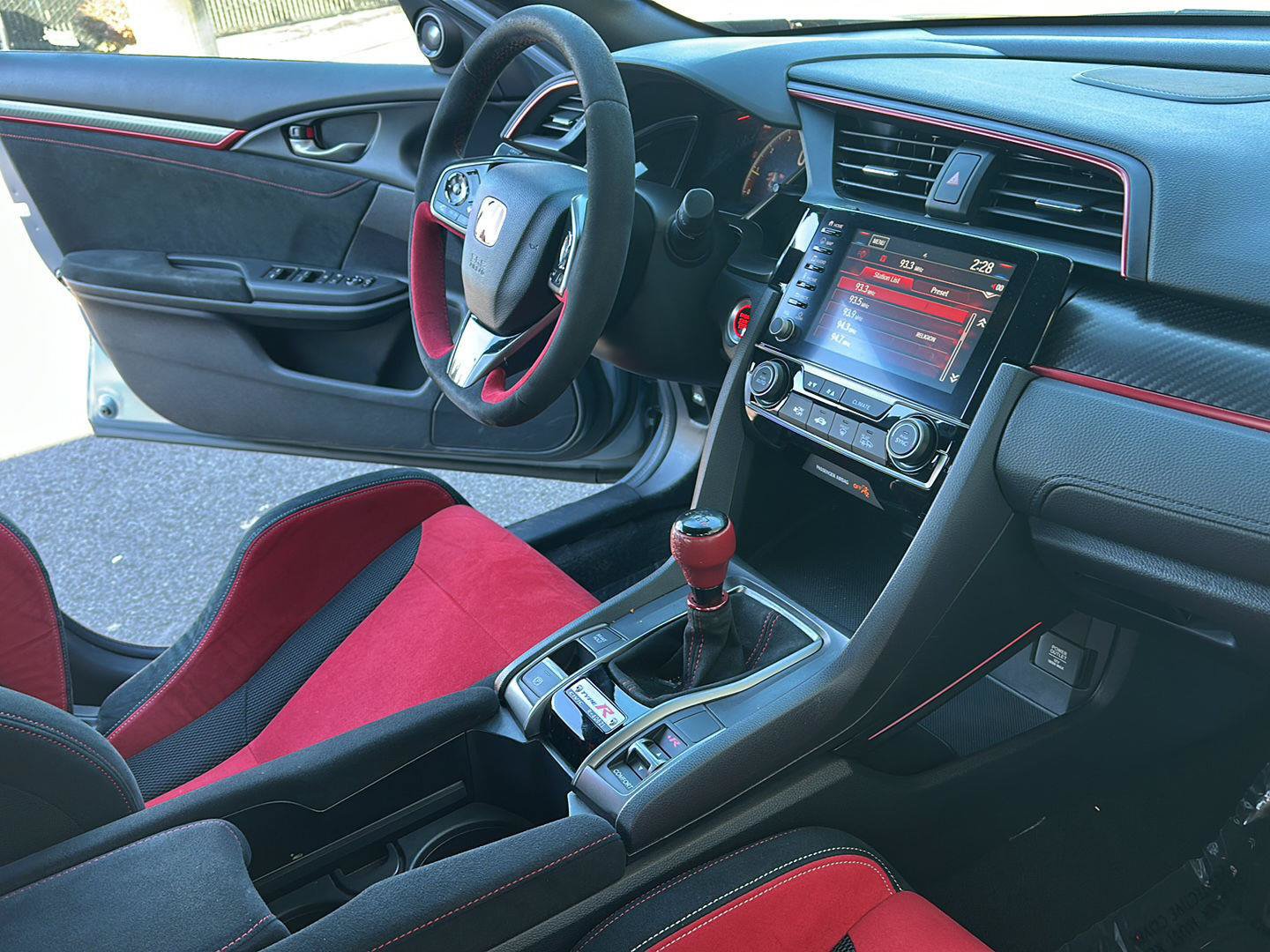 Used 2021 Honda Civic Type R image 12