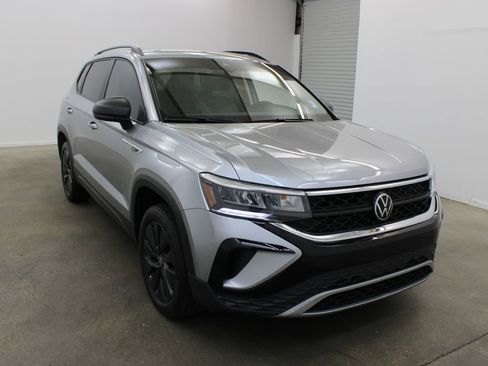 Used 2023 Volkswagen Taos S FWD image 6